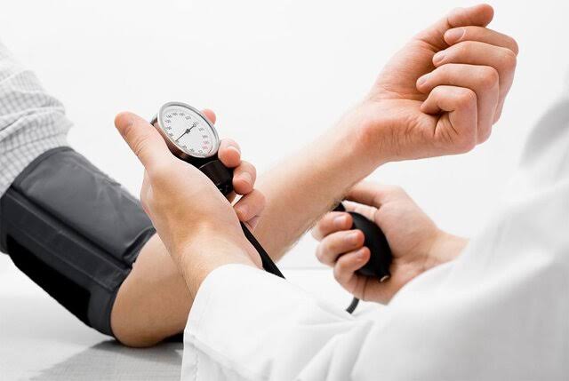 پیشگیری از فشار خون بالا