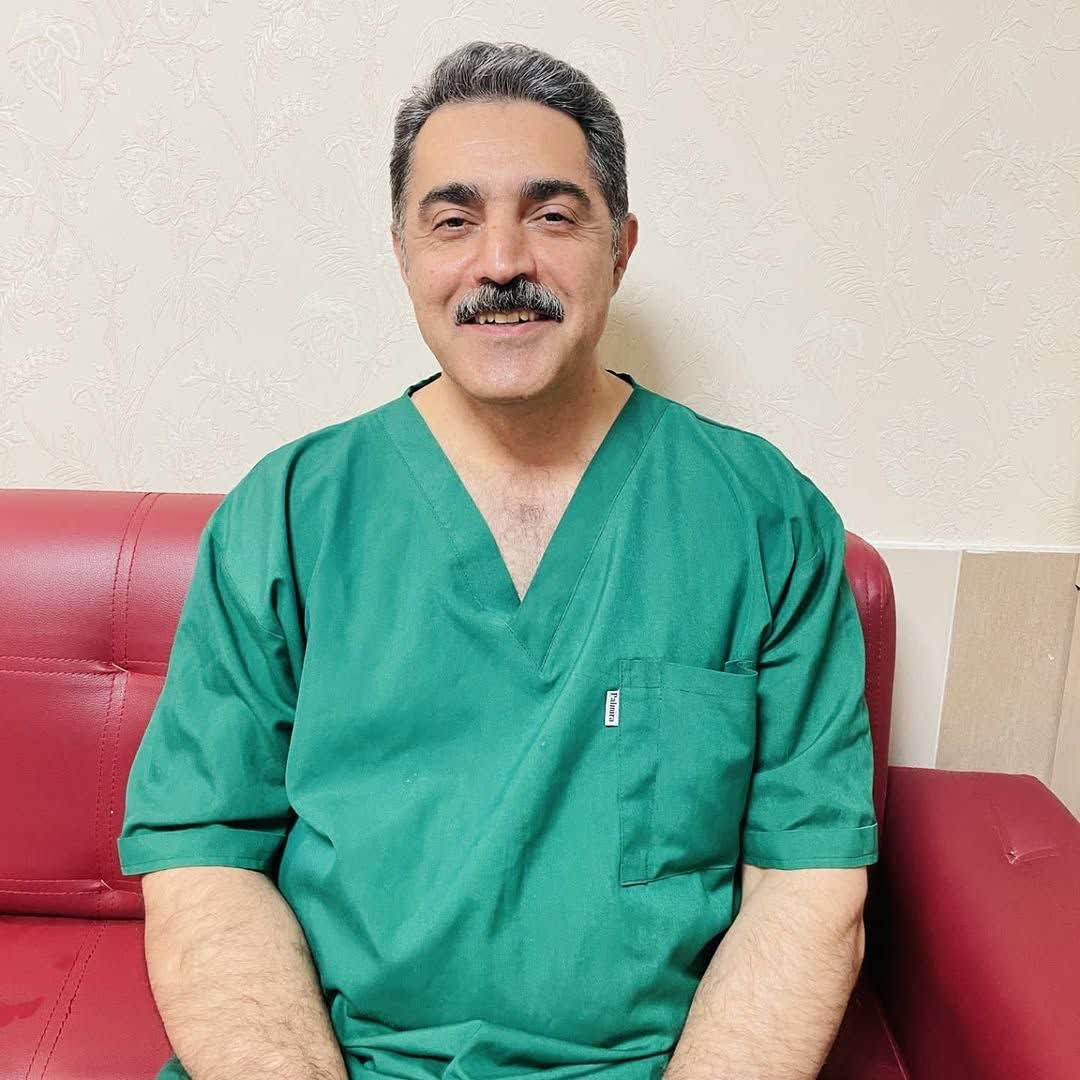 دکتر بهمن صالح پور