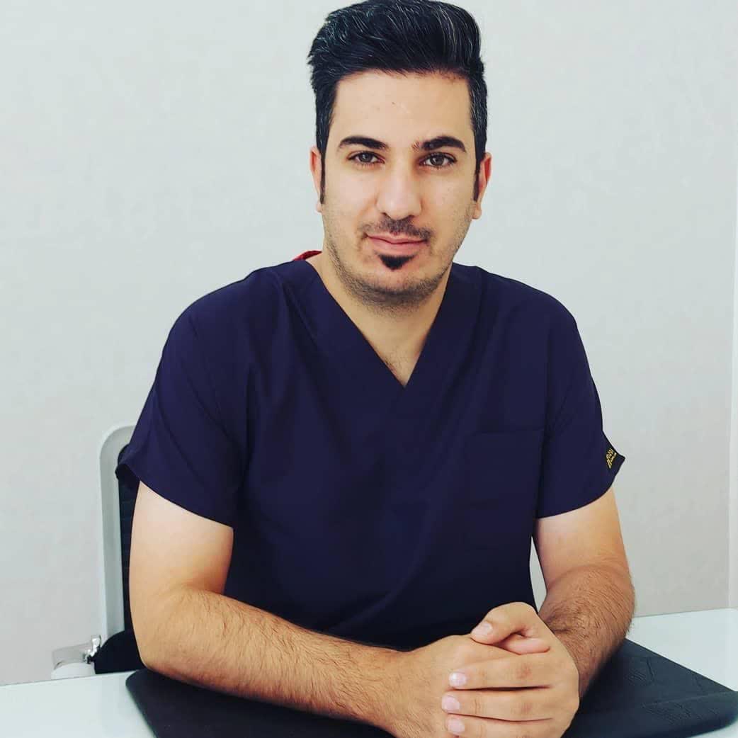 دکتر حمید مصلح