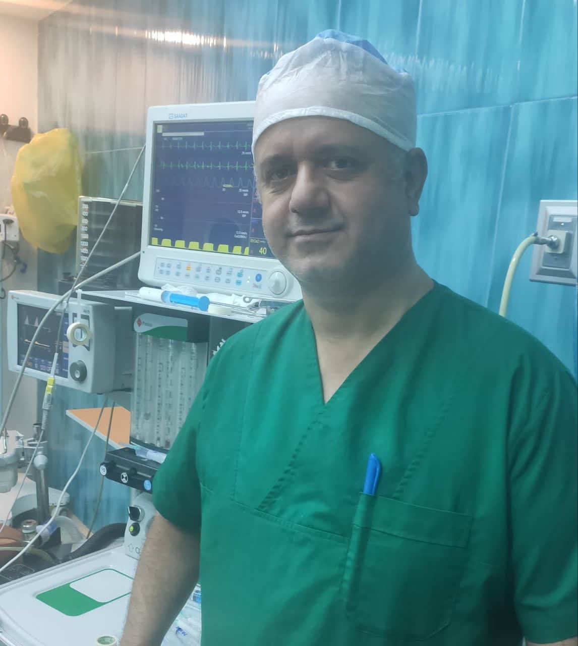 دکترسعید رضوی