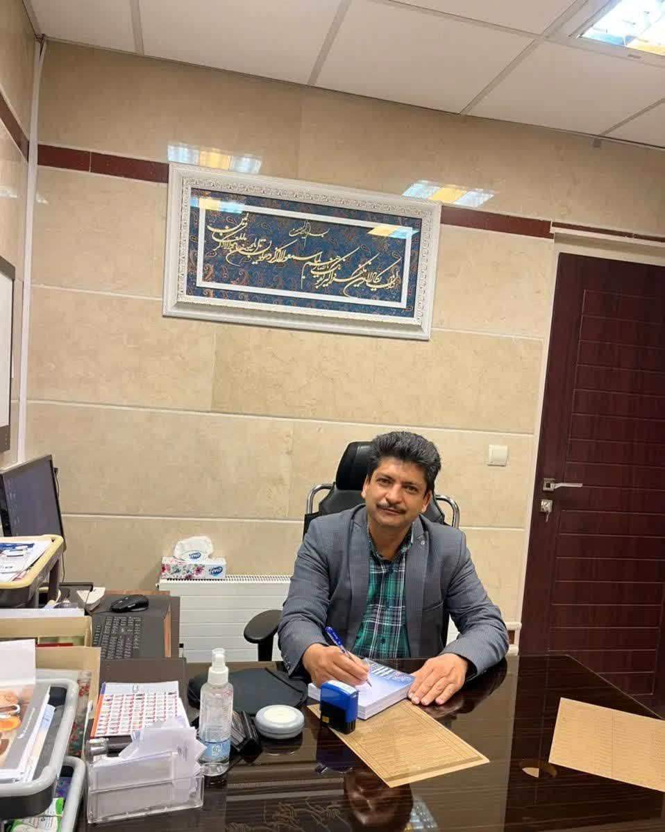 دکتر بهروز صفدریان
