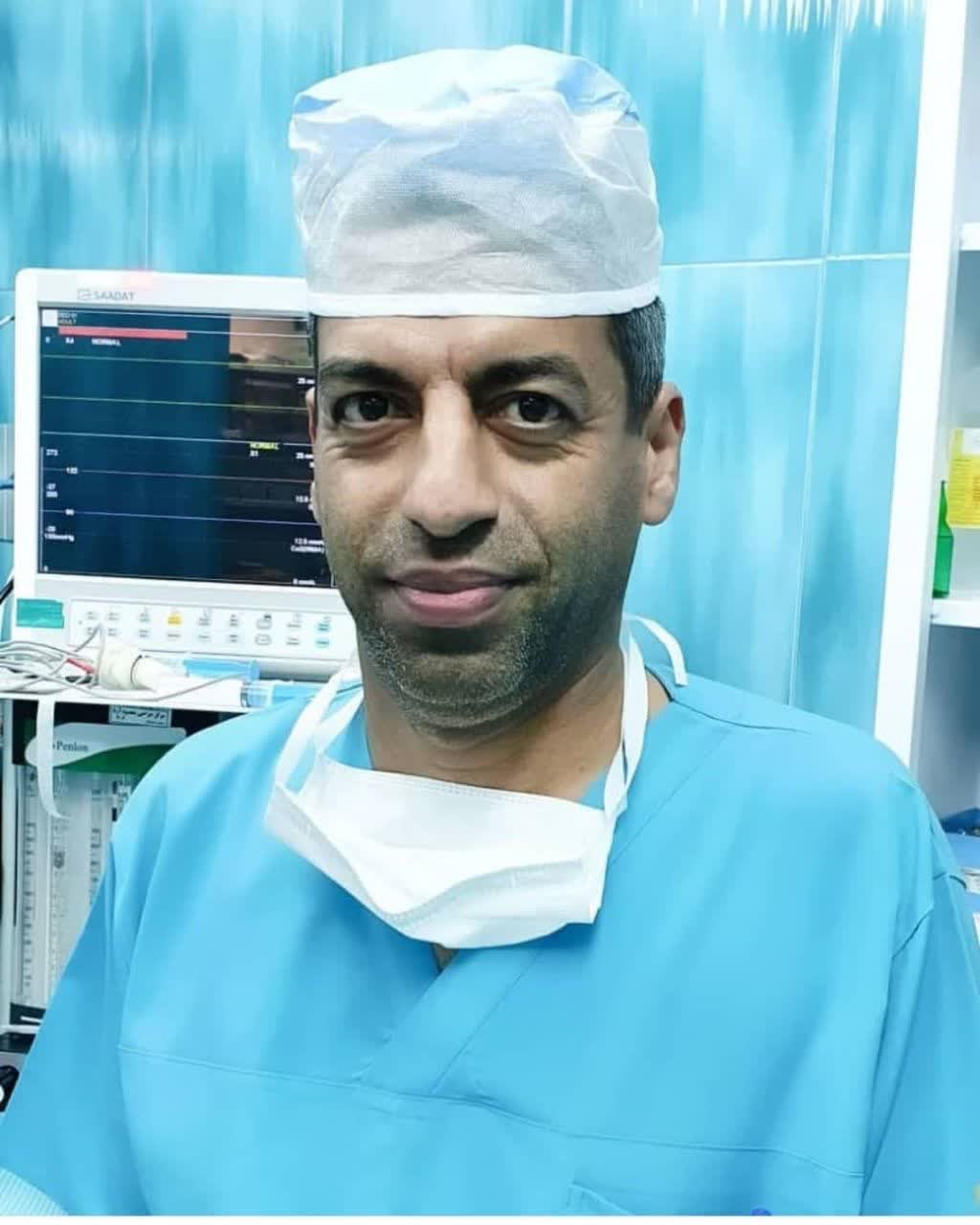دکتر نبی اله حیدریان