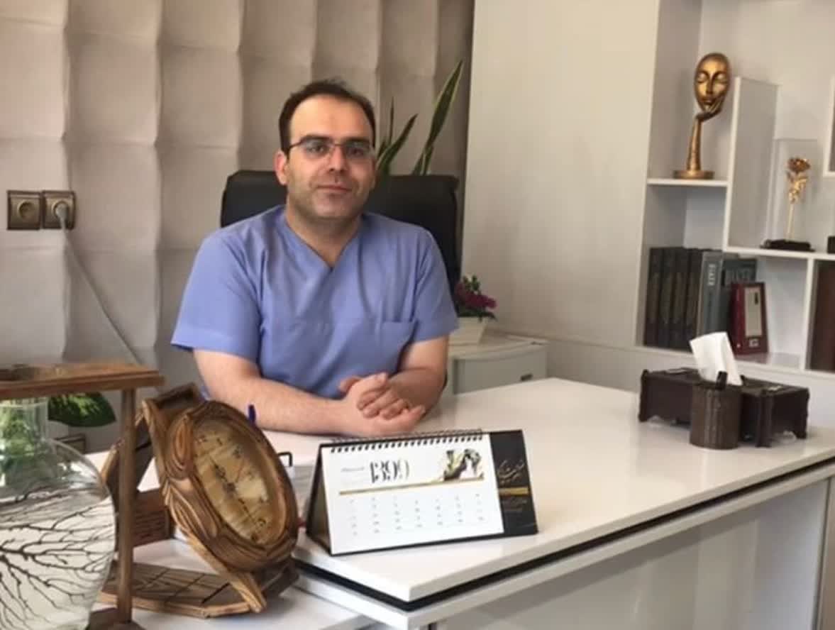 دکتر میثم پاکروان