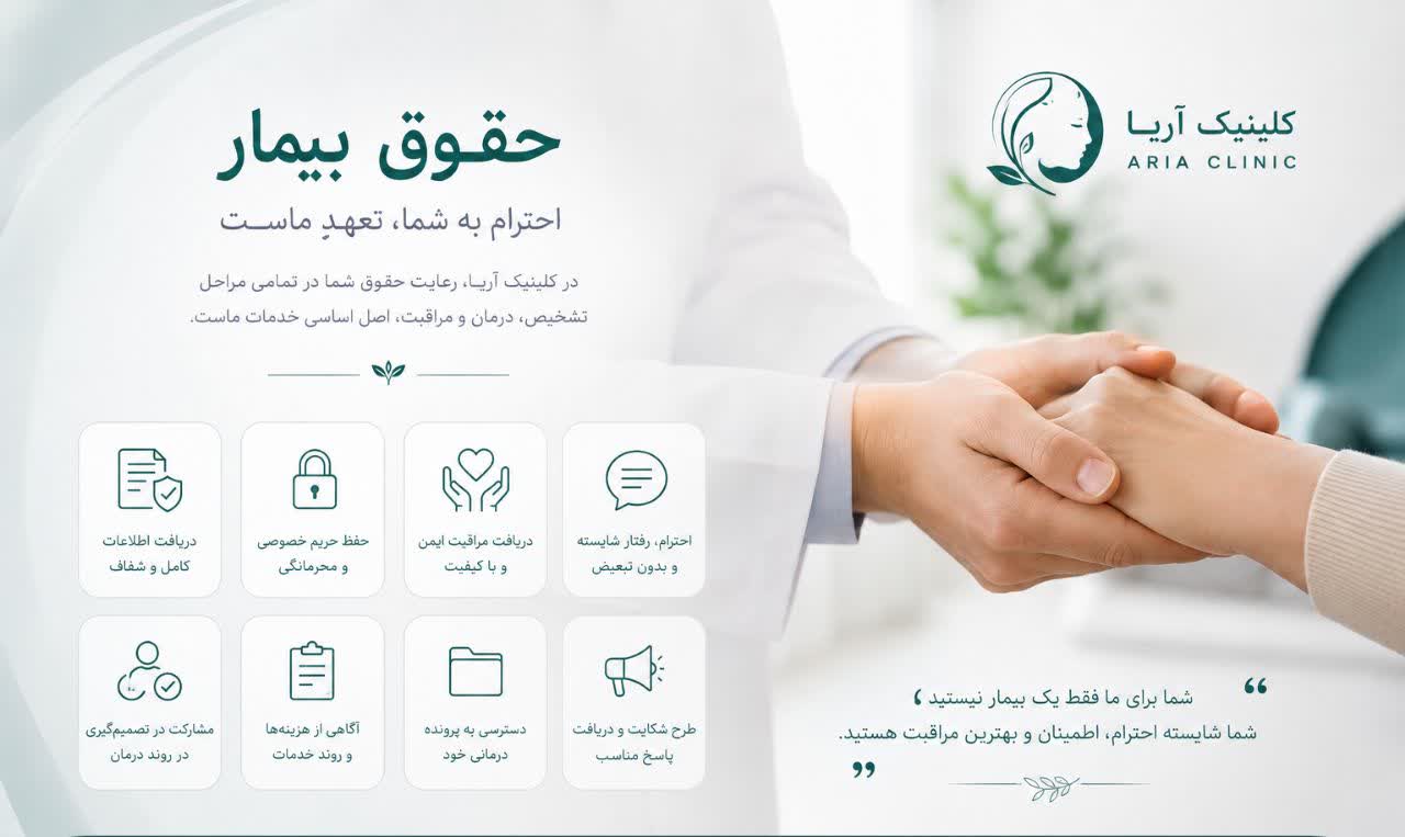 حقوق بیمار